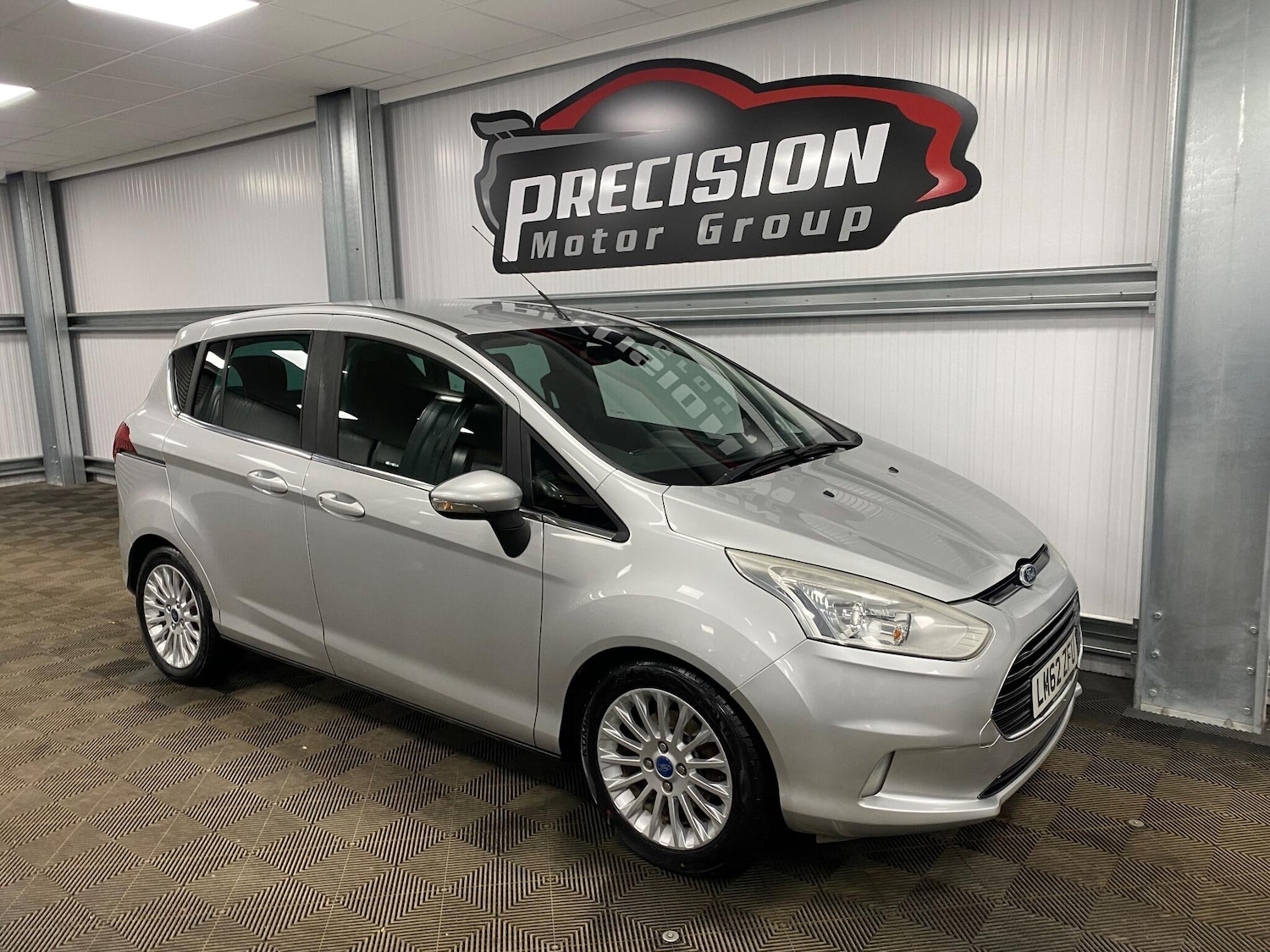 Used Ford B-MAX 2012 for sale - 77066643: Photo 3