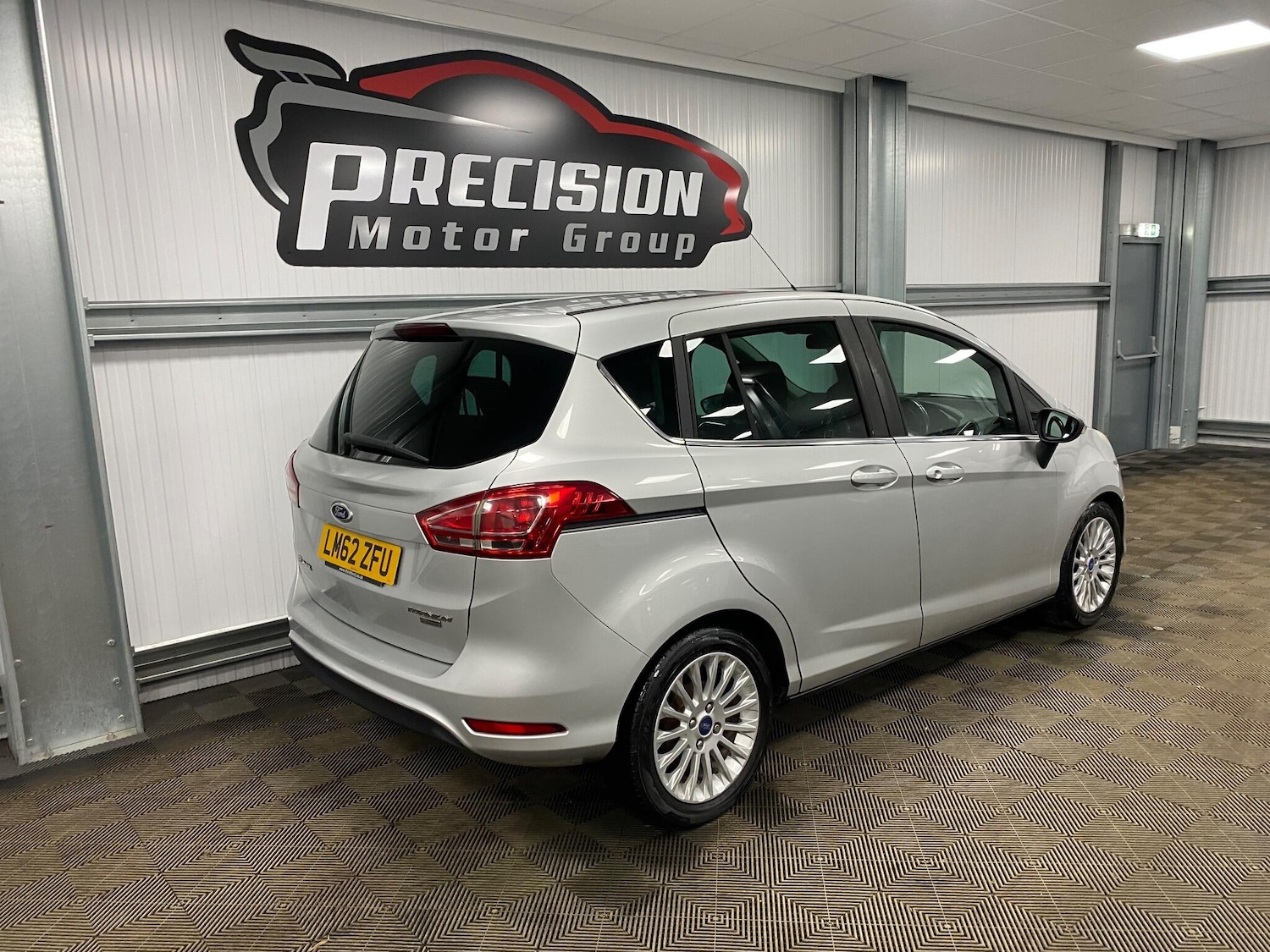 Used Ford B-MAX 2012 for sale - 77066643: Photo 30