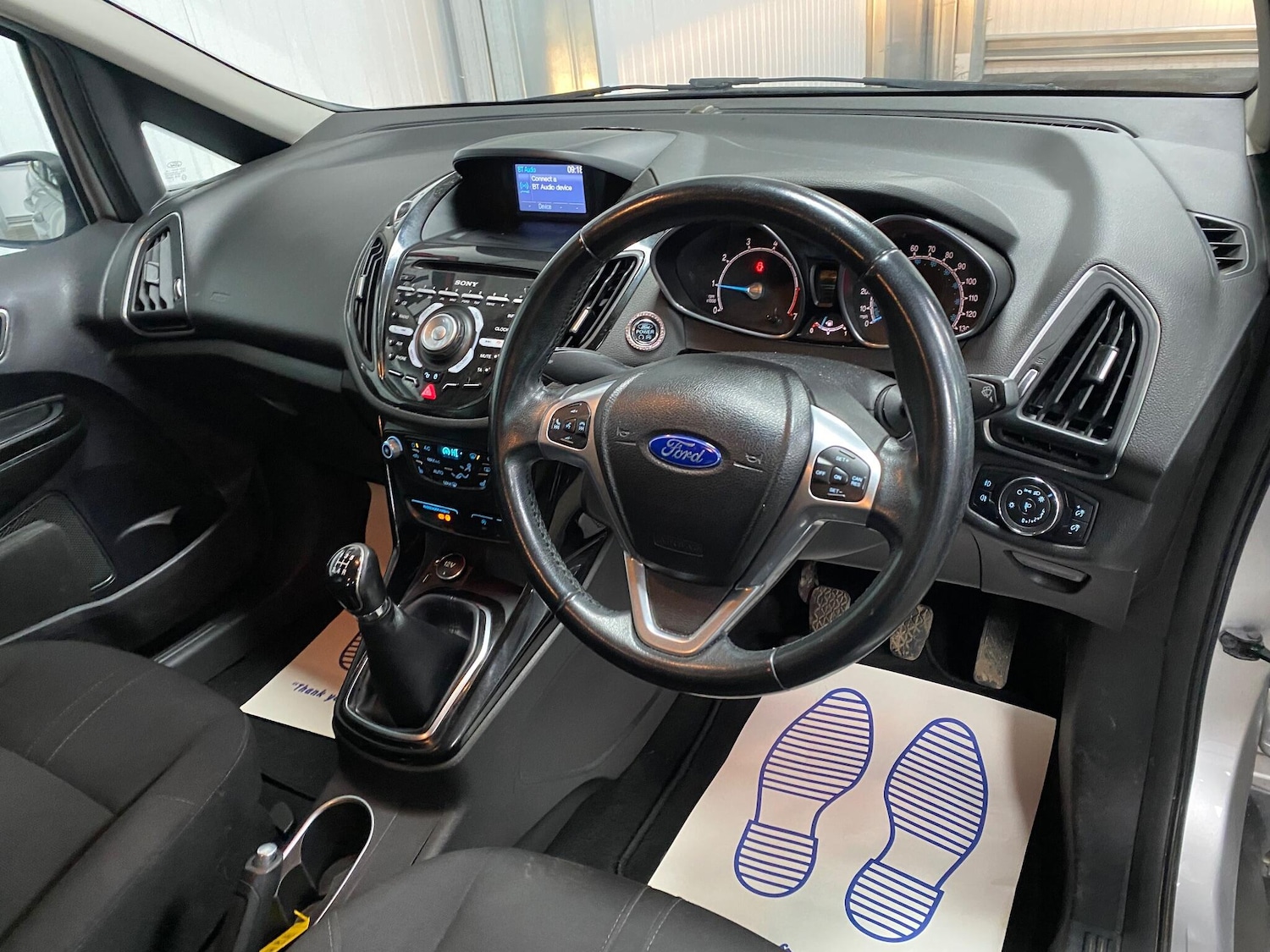 Used Ford B-MAX 2012 for sale - 77066643: Photo 31