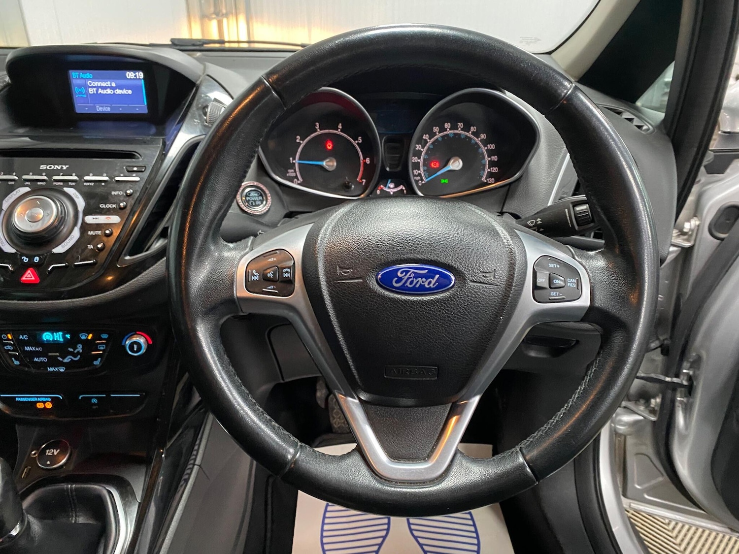 Used Ford B-MAX 2012 for sale - 77066643: Photo 32