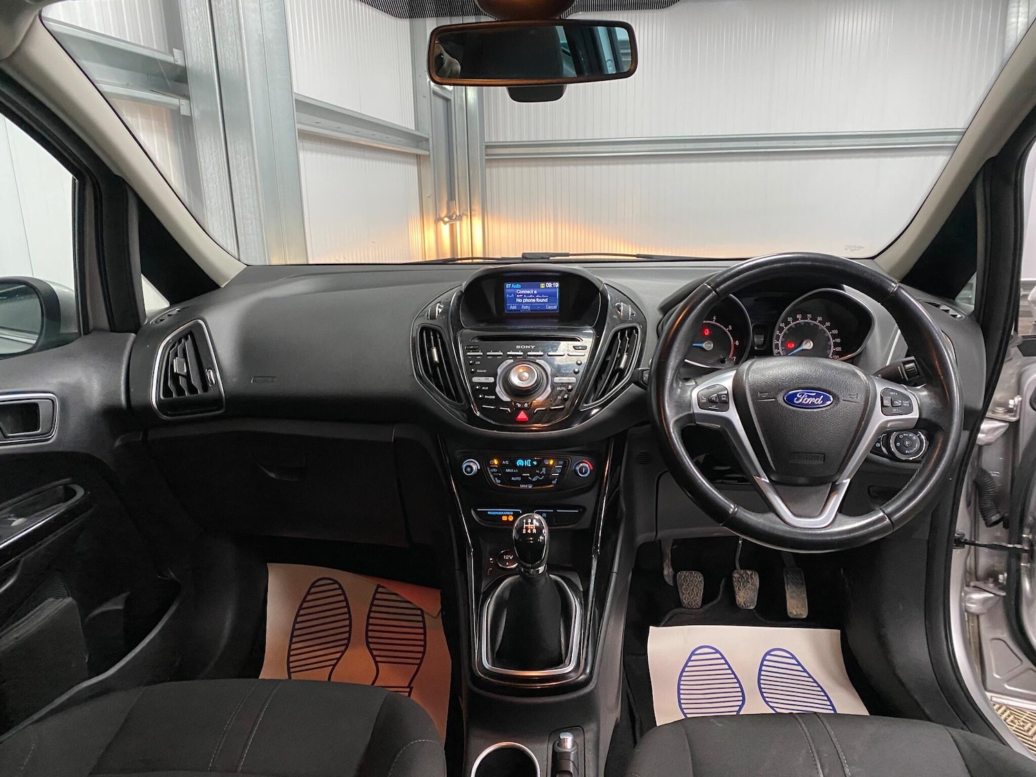 Used Ford B-MAX 2012 for sale - 77066643: Photo 33