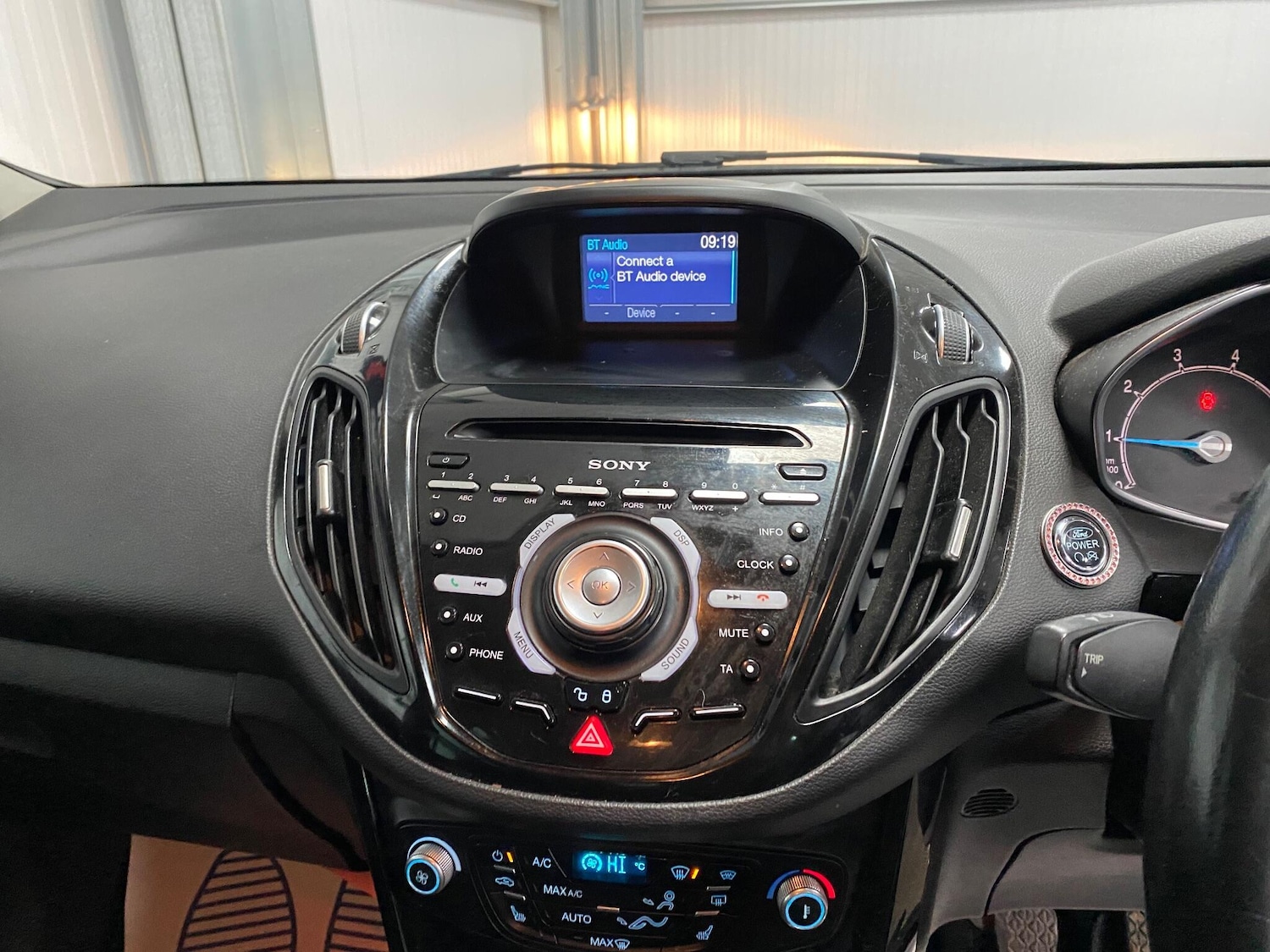 Used Ford B-MAX 2012 for sale - 77066643: Photo 34