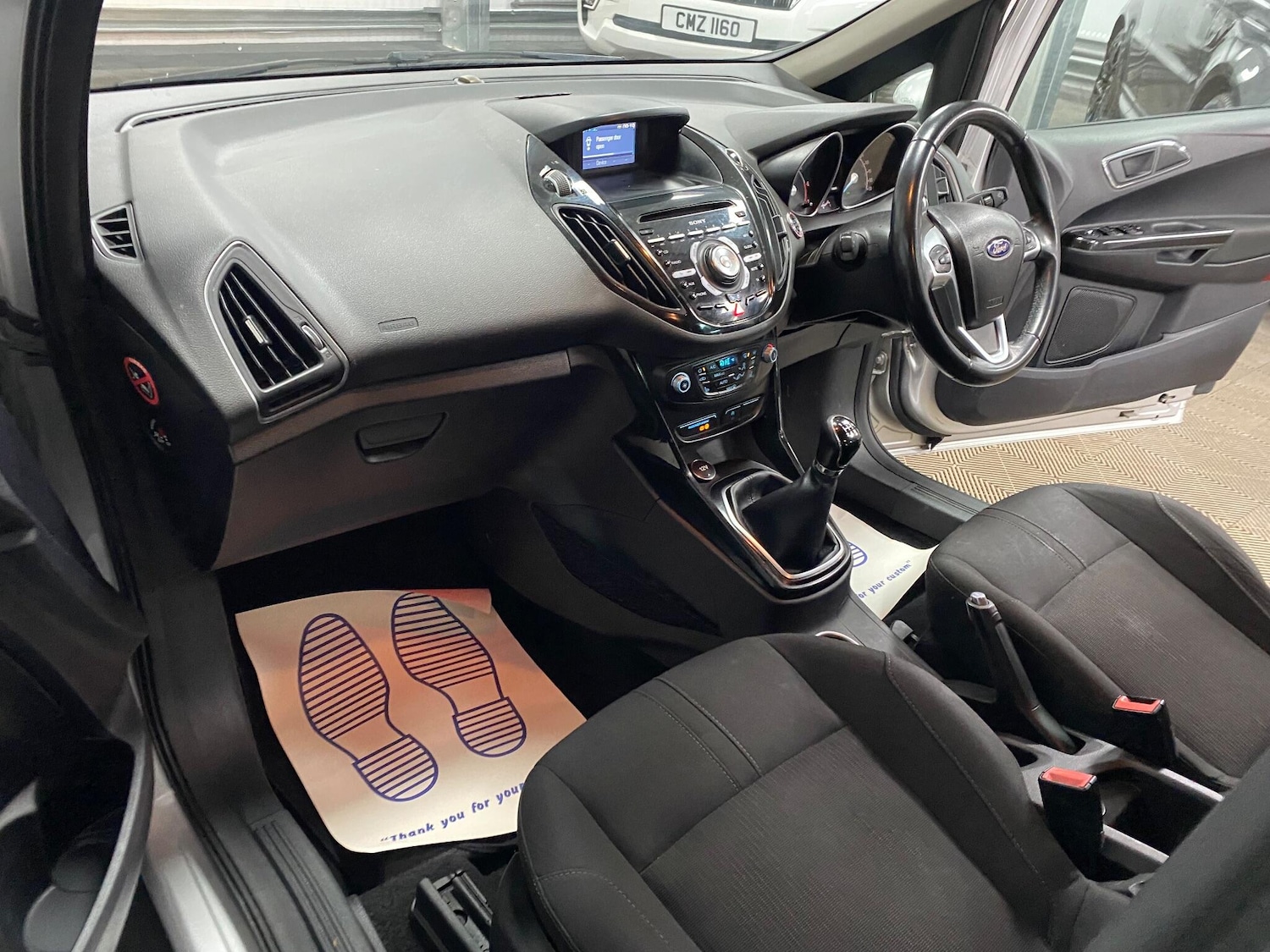 Used Ford B-MAX 2012 for sale - 77066643: Photo 35