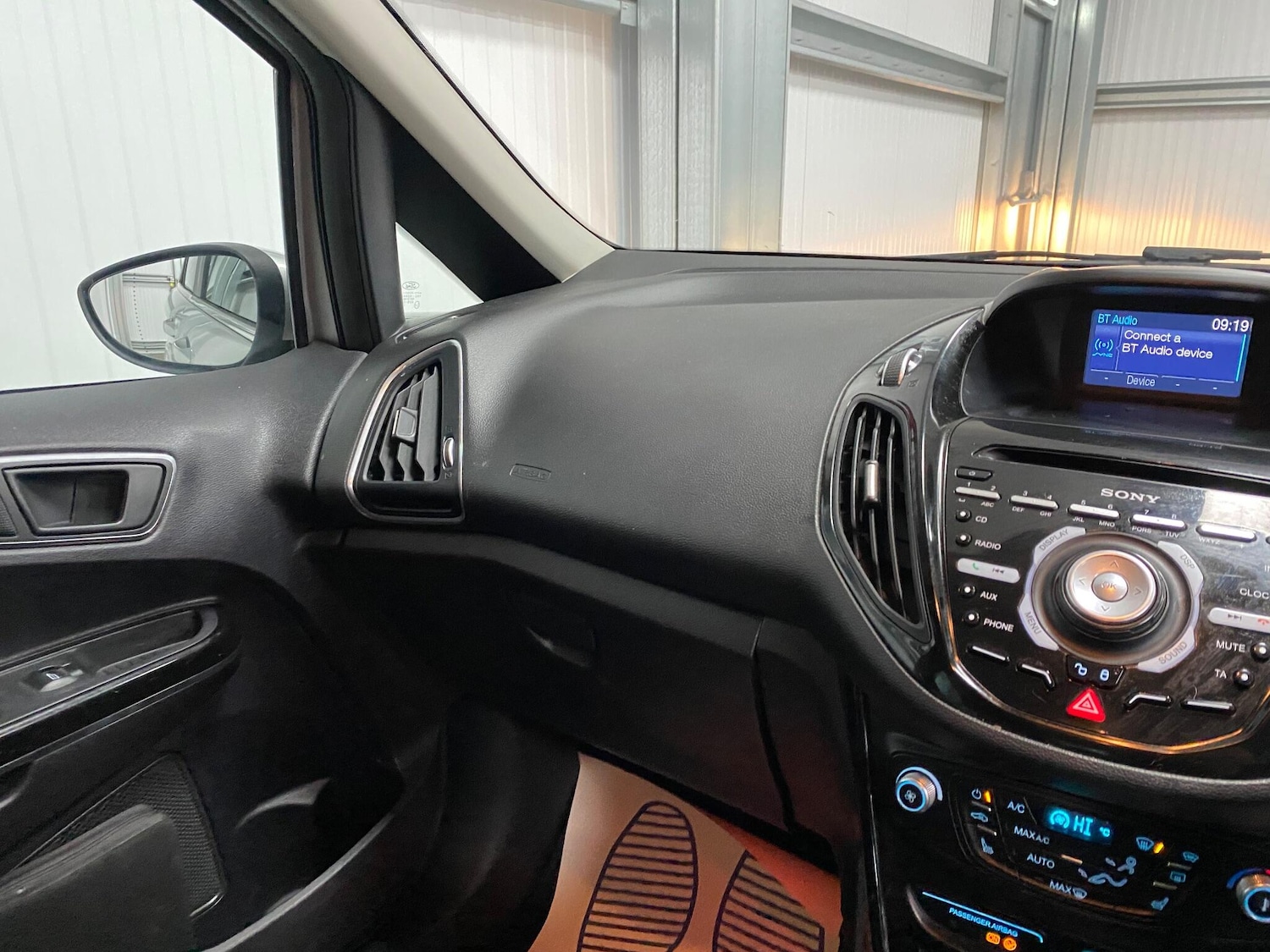 Used Ford B-MAX 2012 for sale - 77066643: Photo 37