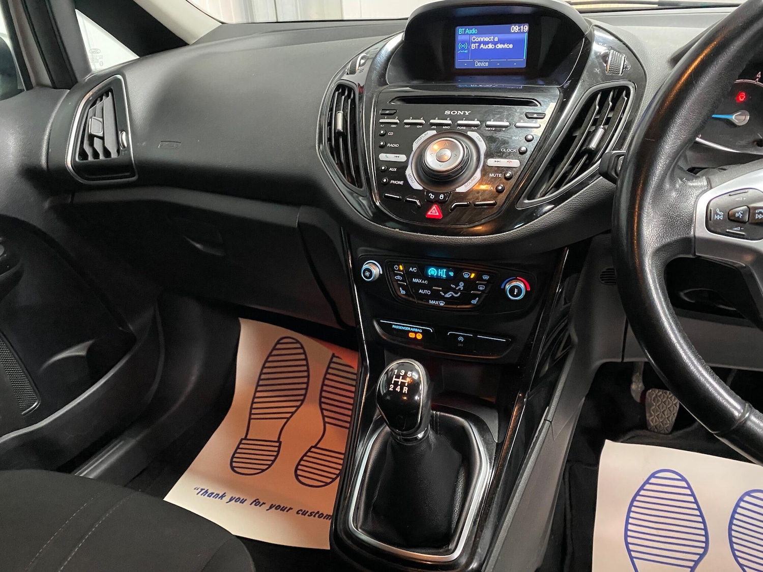 Used Ford B-MAX 2012 for sale - 77066643: Photo 38