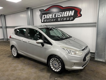 Used Ford B-MAX 2012 for sale - 77066643: Photo