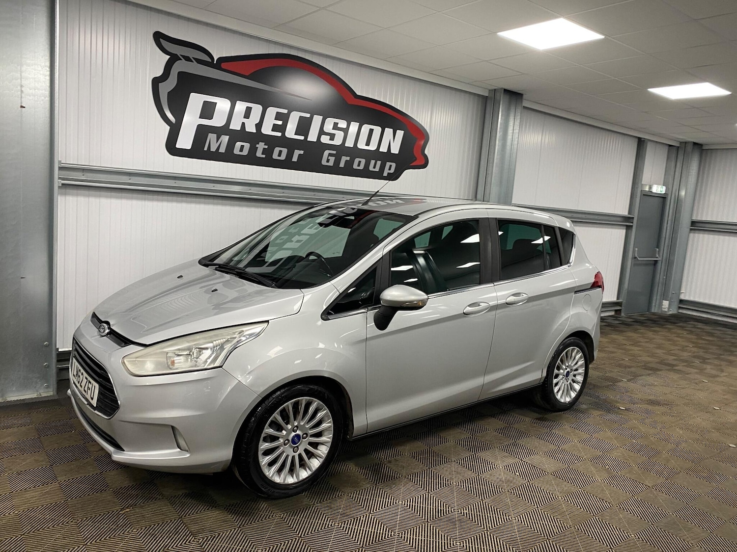 Used Ford B-MAX 2012 for sale - 77066643: Photo 4
