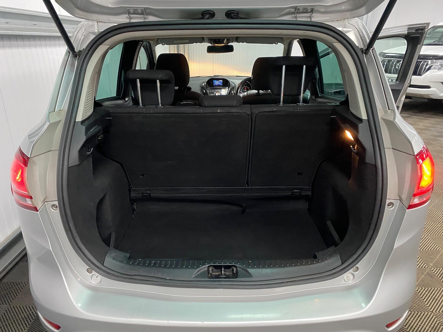 Used Ford B-MAX 2012 for sale - 77066643: Photo 45