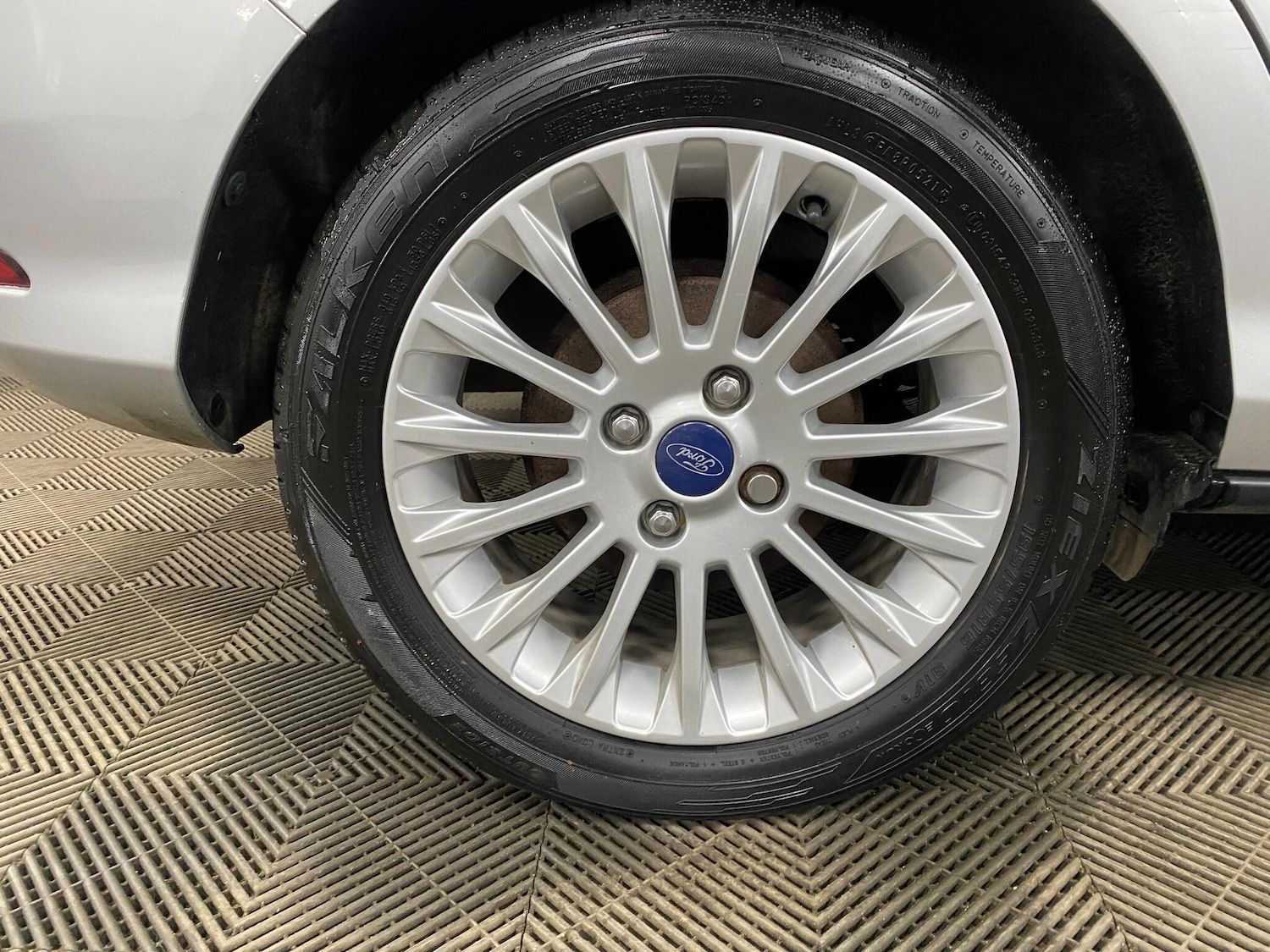 Used Ford B-MAX 2012 for sale - 77066643: Photo 46