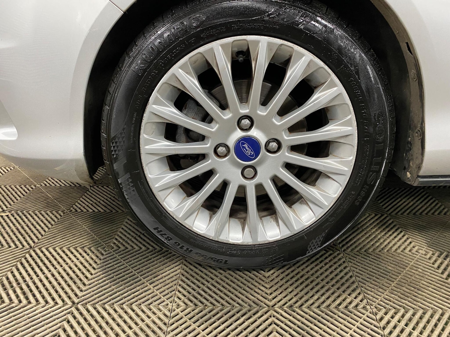 Used Ford B-MAX 2012 for sale - 77066643: Photo 47