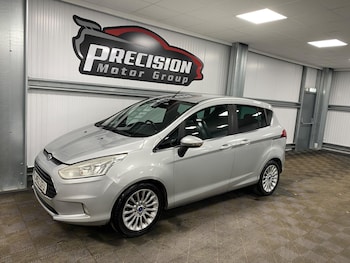 Used Ford B-MAX 2012 for sale - 77066643: Photo