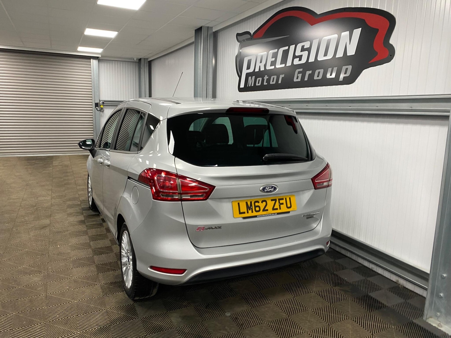 Used Ford B-MAX 2012 for sale - 77066643: Photo 5