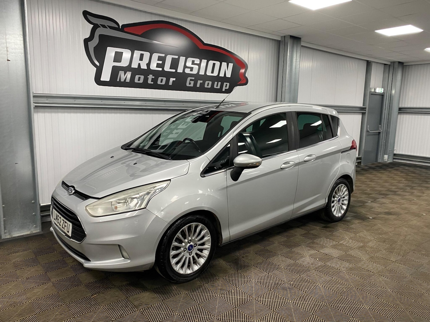 Used Ford B-MAX 2012 for sale - 77066643: Photo 7