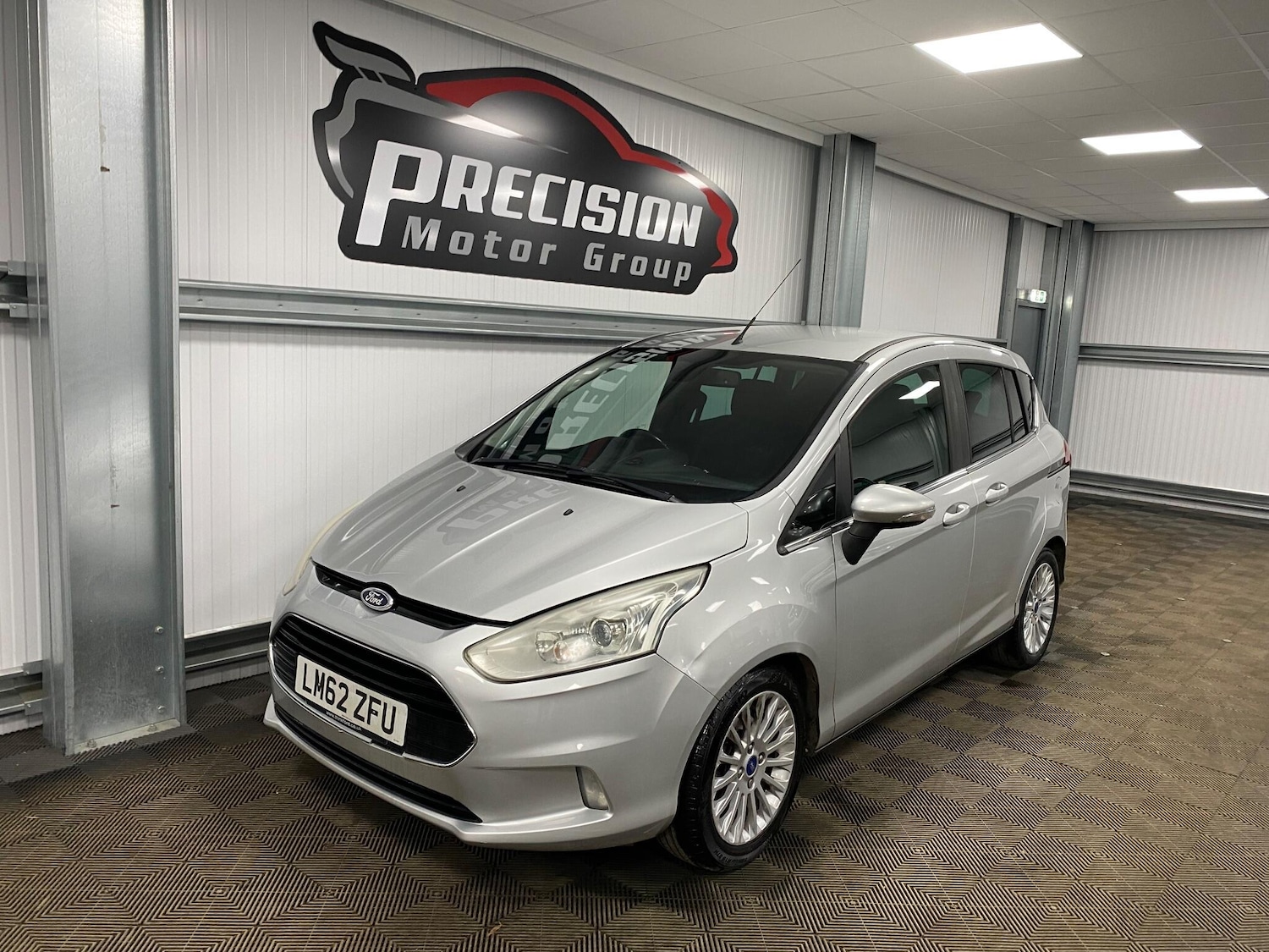 Used Ford B-MAX 2012 for sale - 77066643: Photo 8