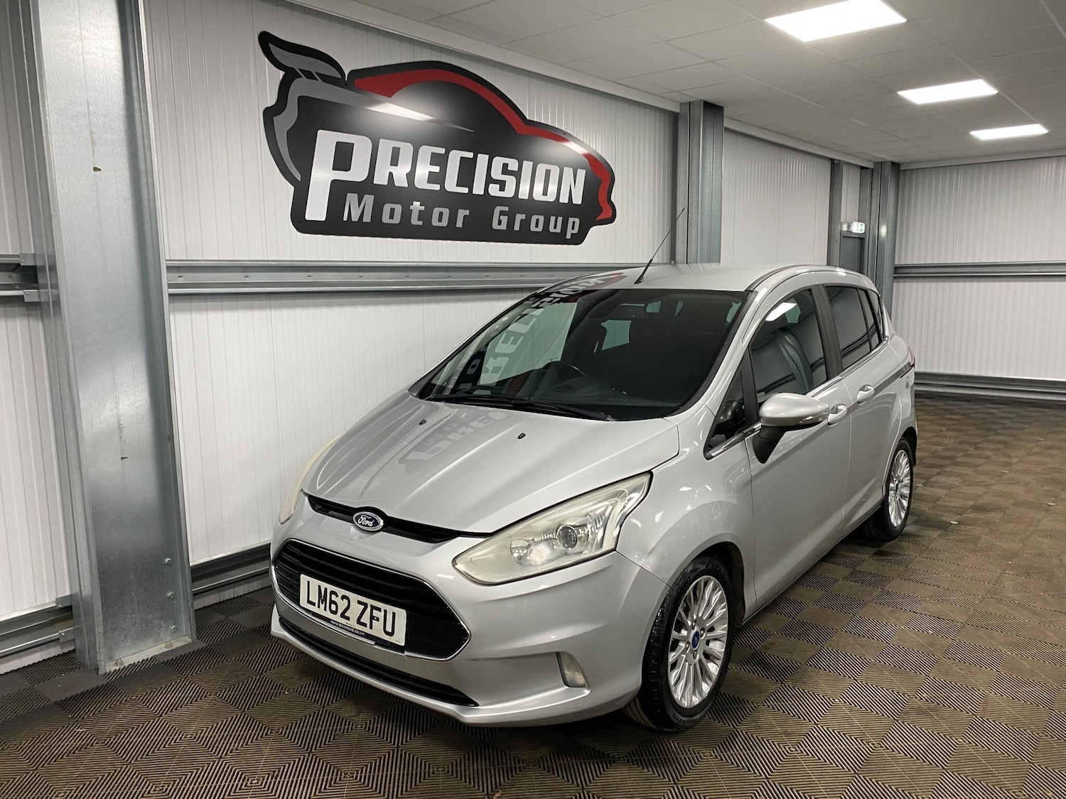 Used Ford B-MAX 2012 for sale - 77066643: Photo 9