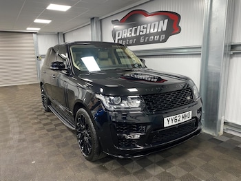 2012 (62) - 3.0 TD V6 Vogue Auto 4WD Euro 5 (s/s) 5dr