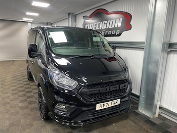 Used Ford Transit Custom 2021 for sale - 79472272: Photo