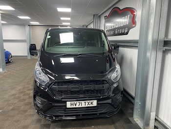 Used Ford Transit Custom 2021 for sale - 79472272: Photo