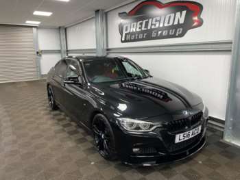 2016 (16) - 340i M Sport 4dr Step Auto
