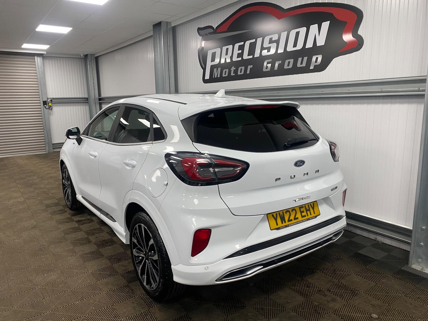 Used Ford Puma 2022 for sale - 77091732: Photo 10