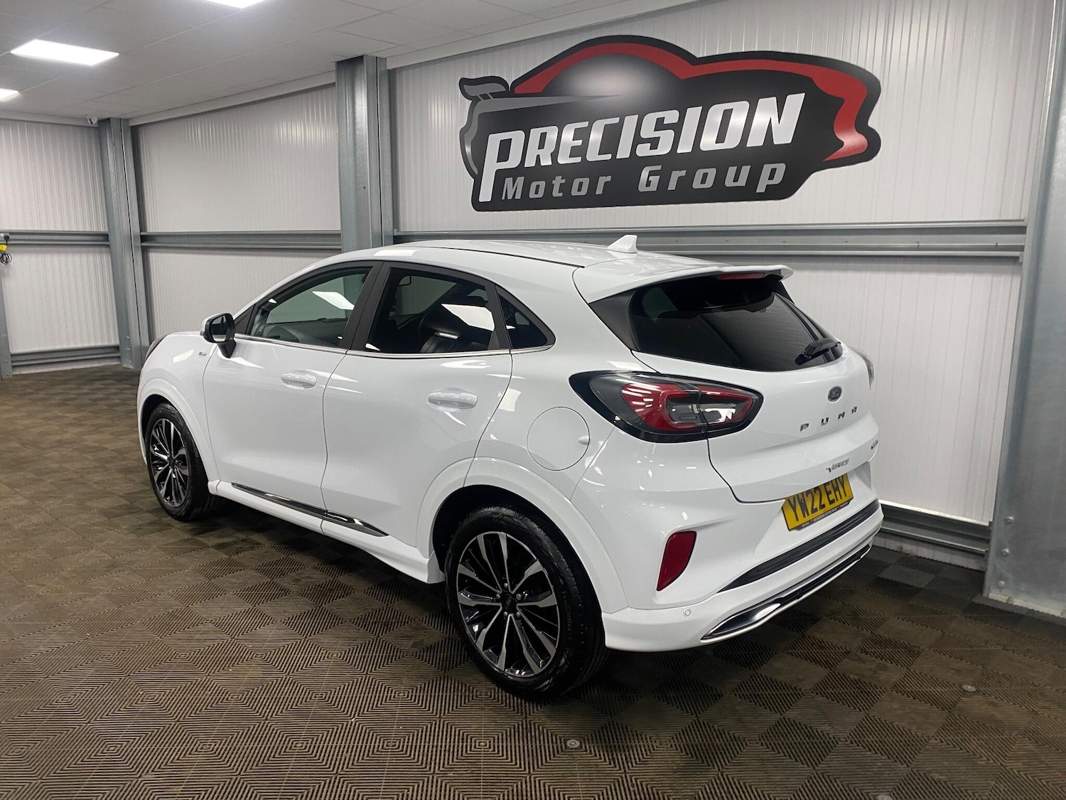 Used Ford Puma 2022 for sale - 77091732: Photo 11