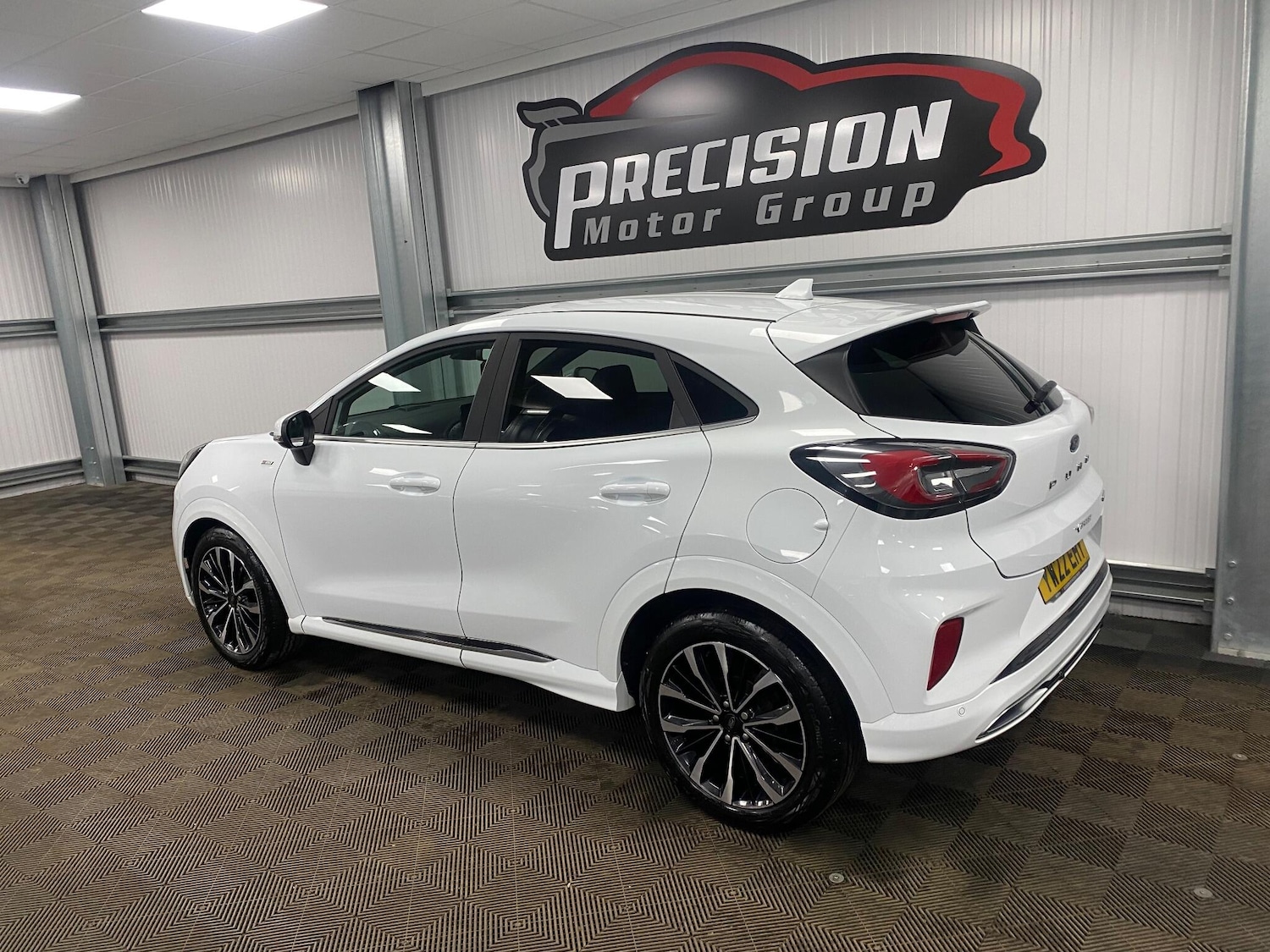 Used Ford Puma 2022 for sale - 77091732: Photo 12