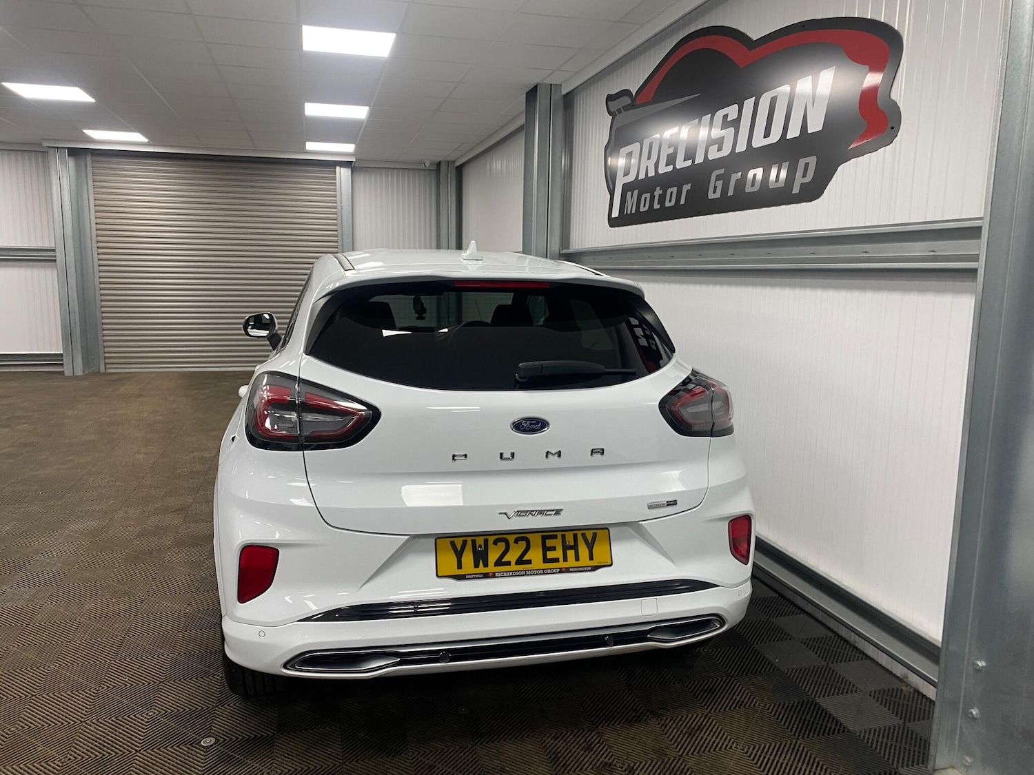 Used Ford Puma 2022 for sale - 77091732: Photo 17