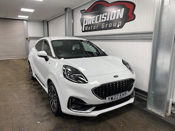 Ford Puma feature image