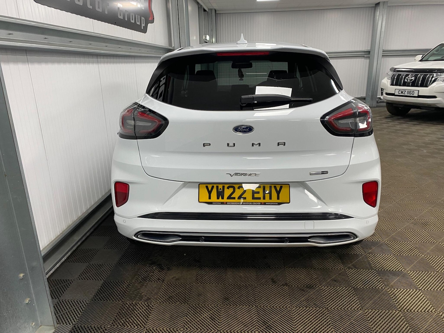 Used Ford Puma 2022 for sale - 77091732: Photo 21