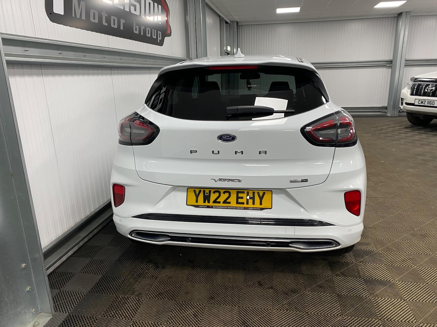 Used Ford Puma 2022 for sale - 77091732: Photo 22