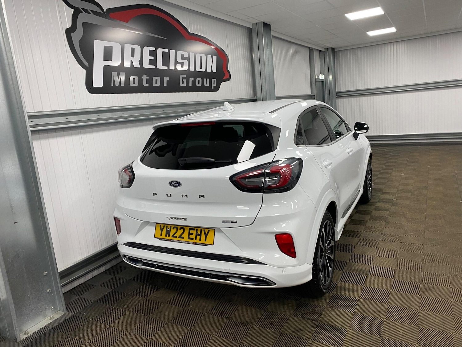 Used Ford Puma 2022 for sale - 77091732: Photo 27