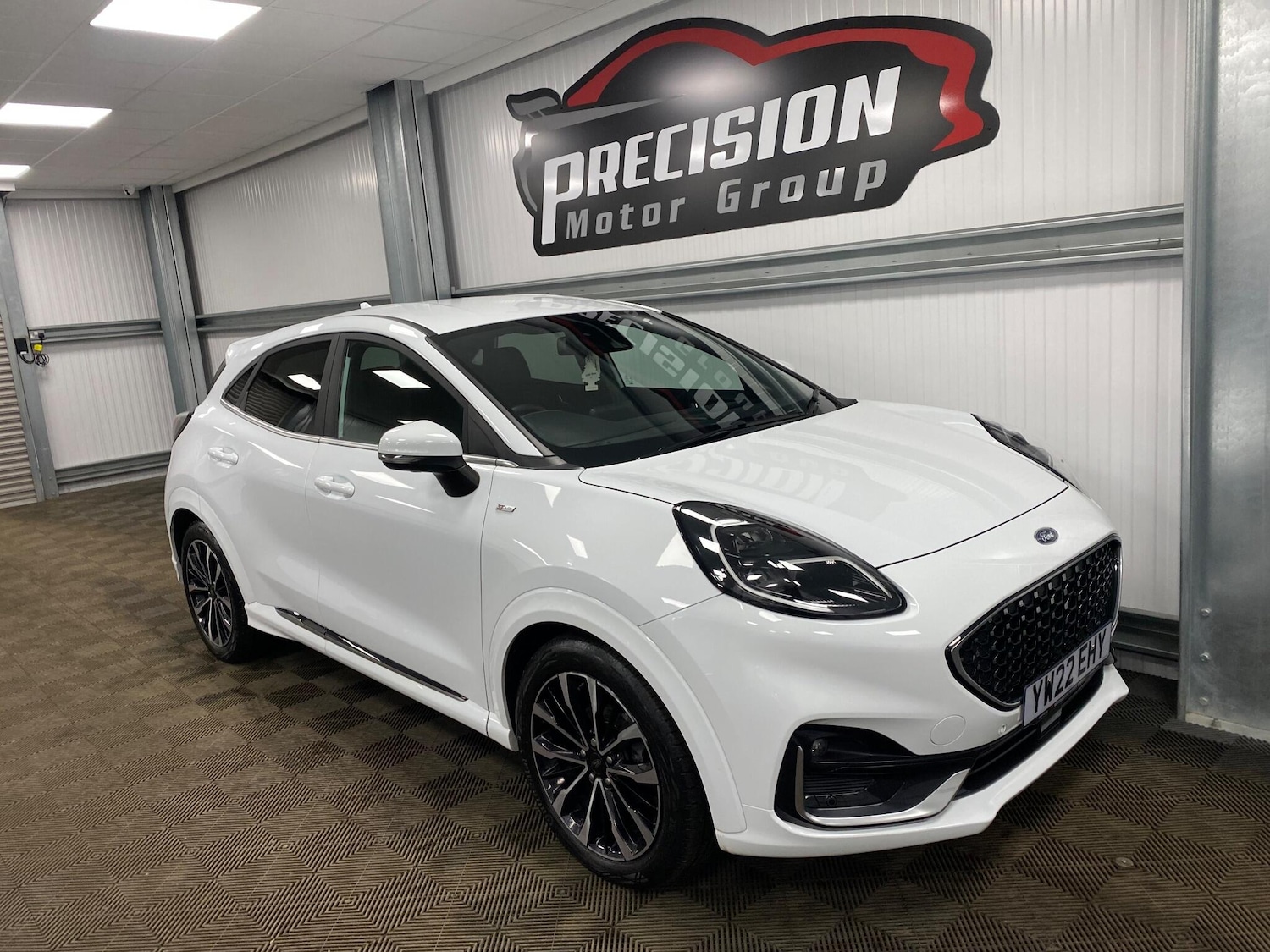 Used Ford Puma 2022 for sale - 77091732: Photo 3