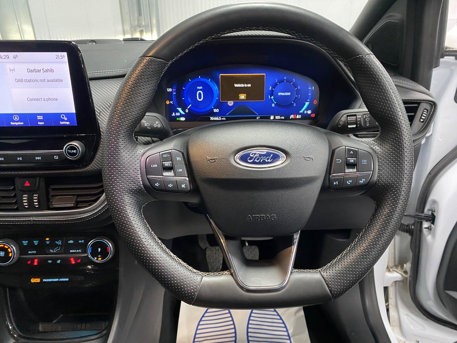 Used Ford Puma 2022 for sale - 77091732: Photo 30