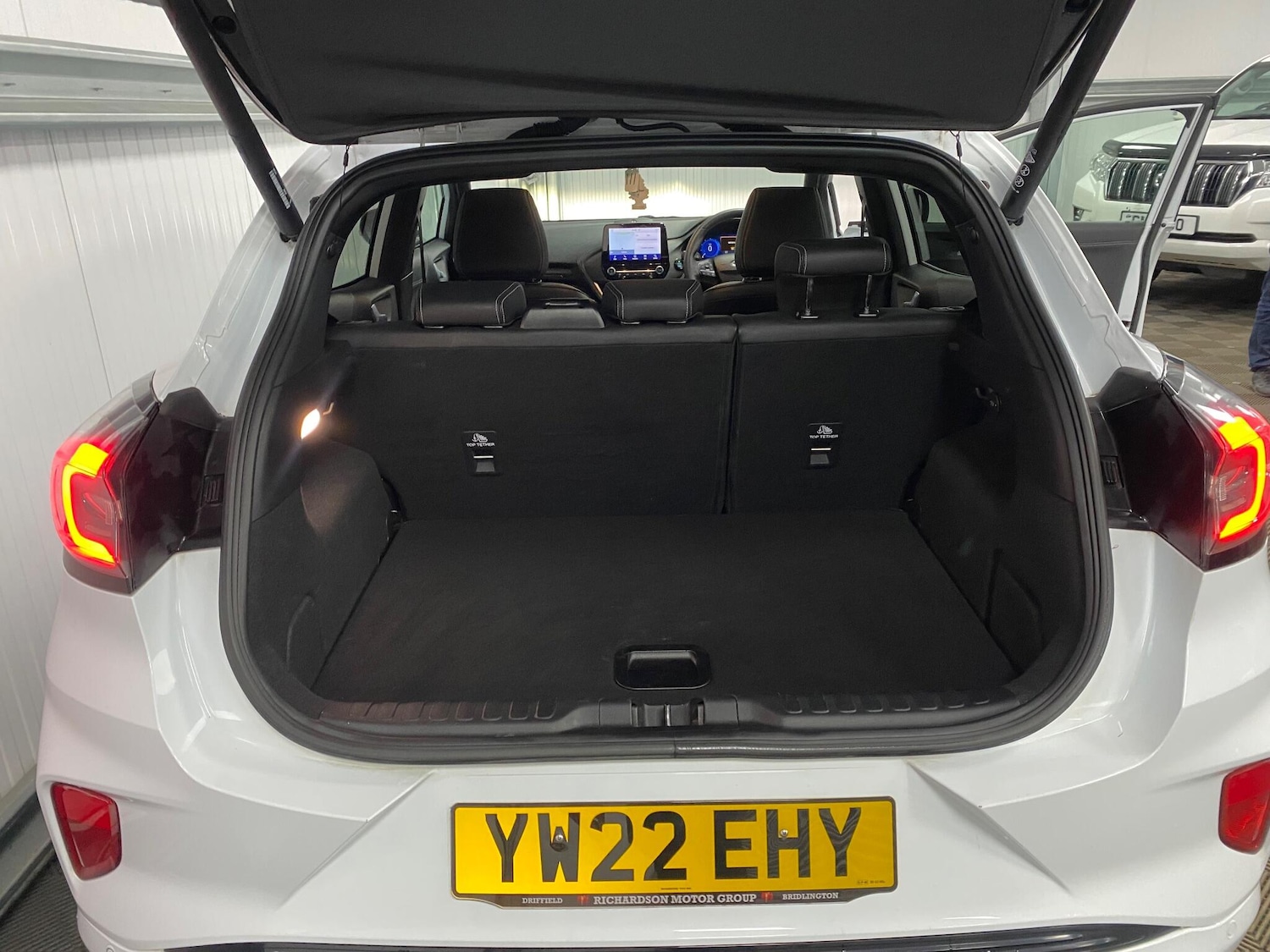 Used Ford Puma 2022 for sale - 77091732: Photo 45