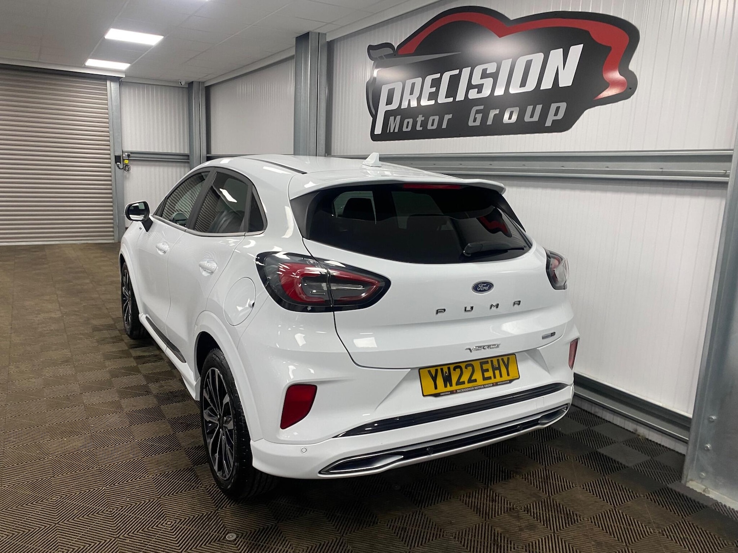 Used Ford Puma 2022 for sale - 77091732: Photo 7
