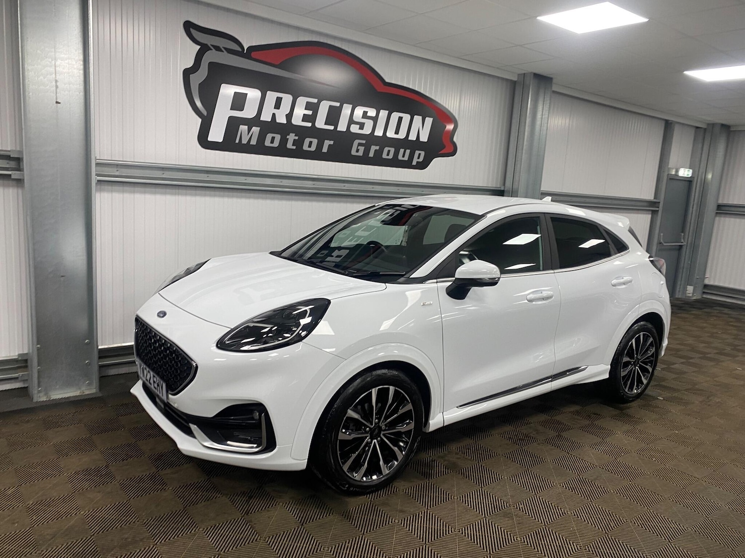 Used Ford Puma 2022 for sale - 77091732: Photo 8