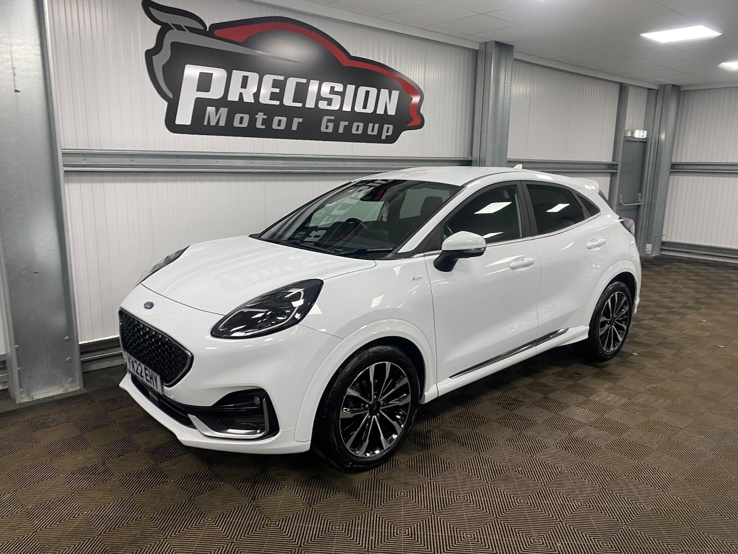 Used Ford Puma 2022 for sale - 77091732: Photo 9