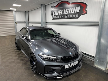 2018 (18) - M2 2dr DCT