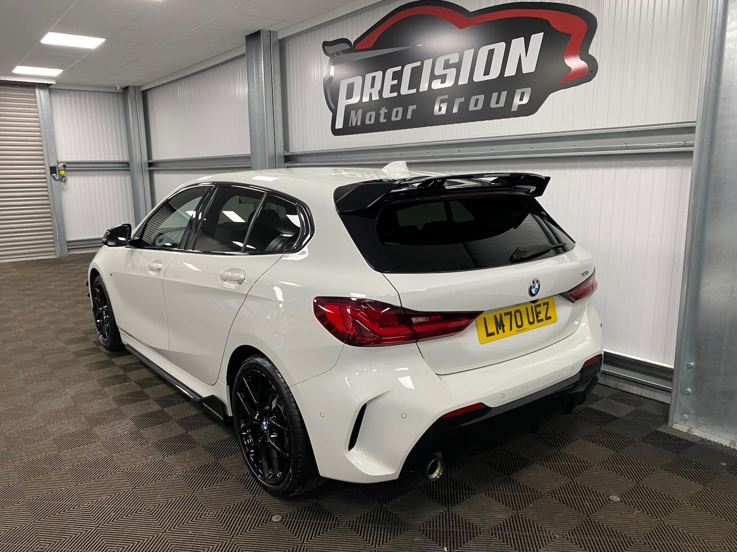 Used BMW 1 Series 2020 for sale - 76989839: Photo 12