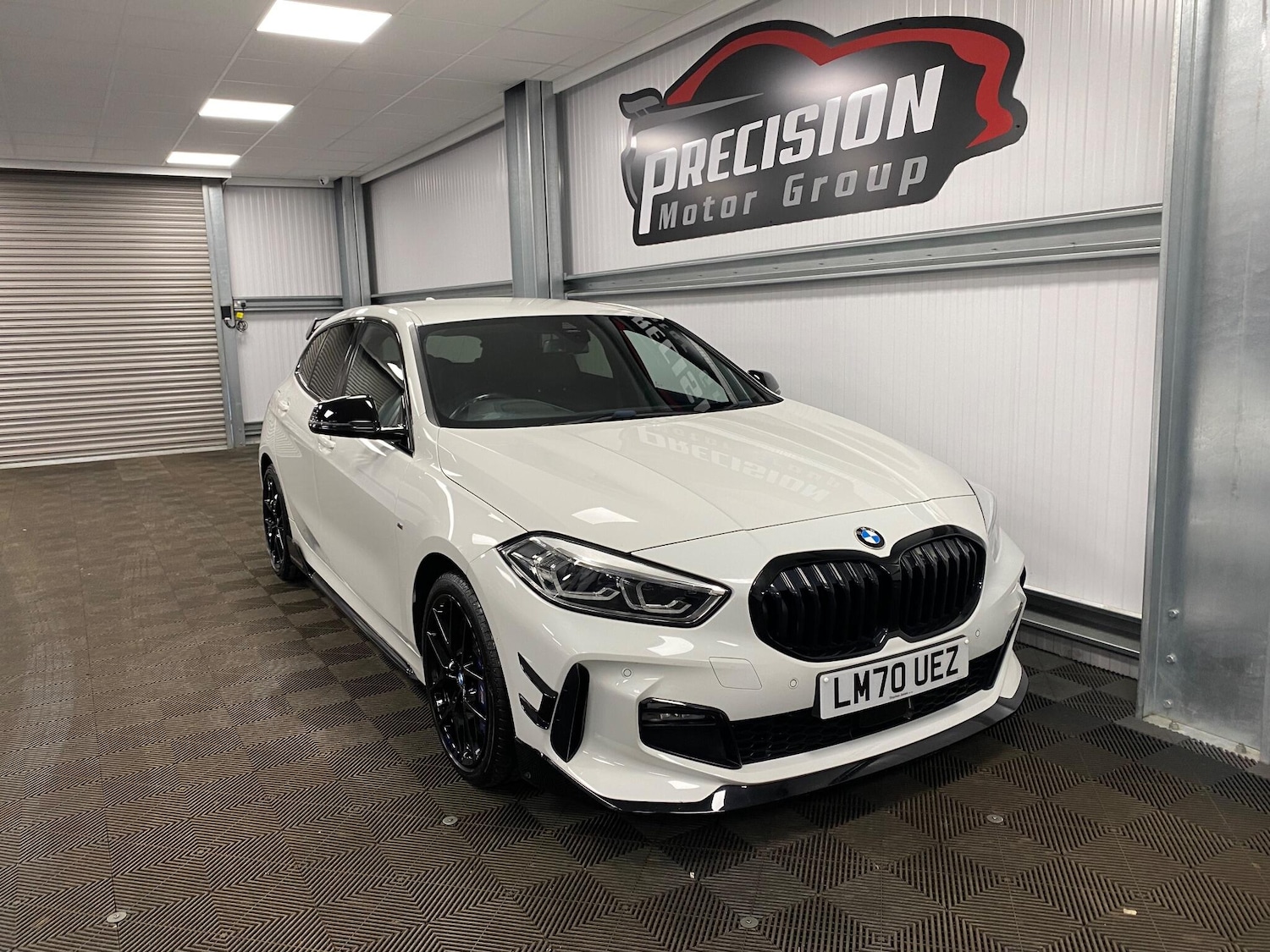 Used BMW 1 Series 2020 for sale - 76989839: Photo 2