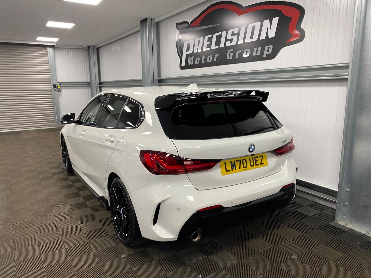 Used BMW 1 Series 2020 for sale - 76989839: Photo 6