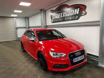 2015 (65) - 1.4 TFSI 150 S Line 5dr [Nav]