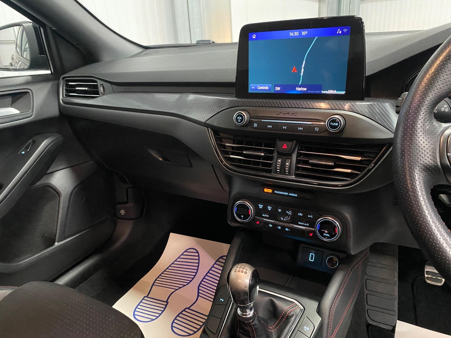 Vehicle 40