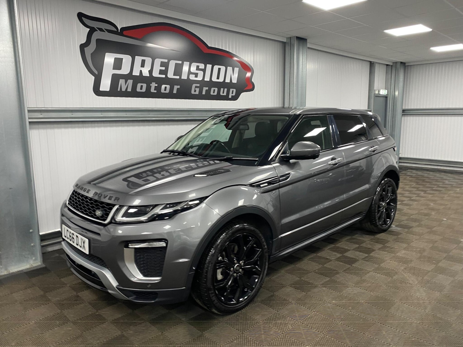 Used Land Rover Range Rover Evoque 2016 for sale - 77646413: Photo 10