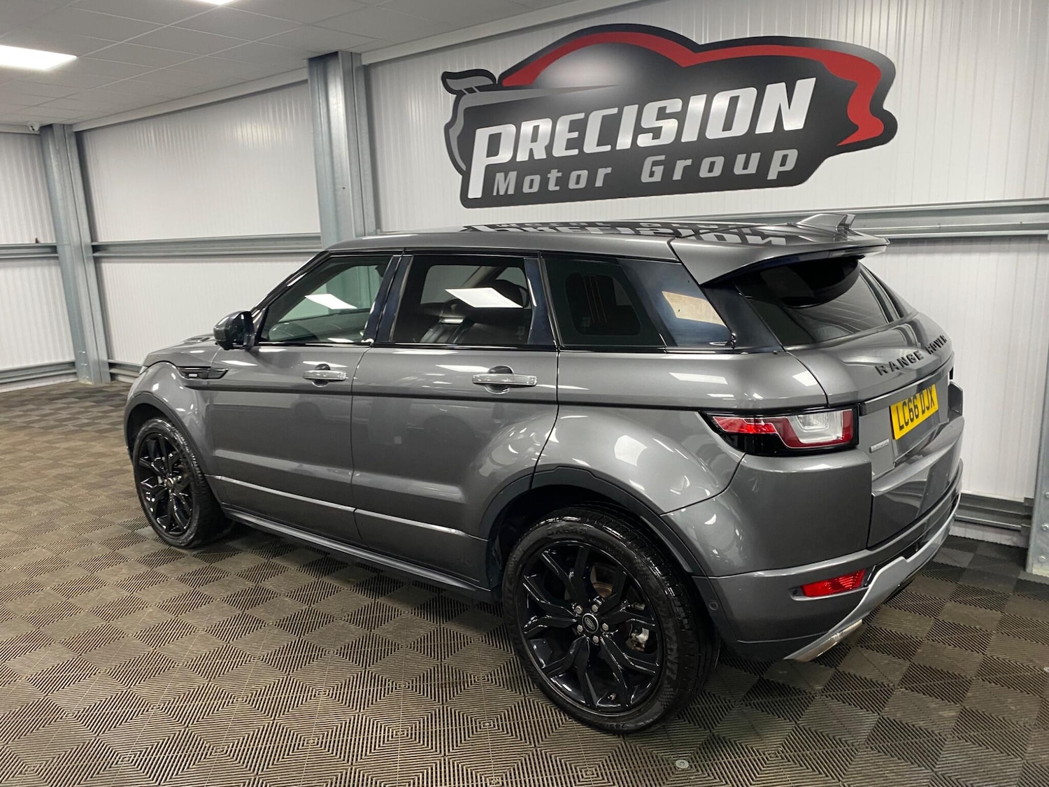 Used Land Rover Range Rover Evoque 2016 for sale - 77646413: Photo 17