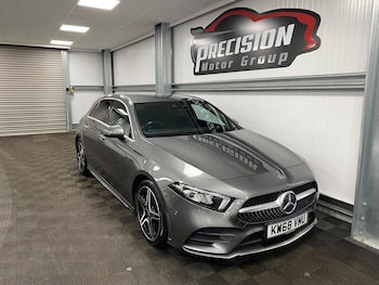 Used Mercedes-Benz A-Class 2018 for sale - 75588971: Photo