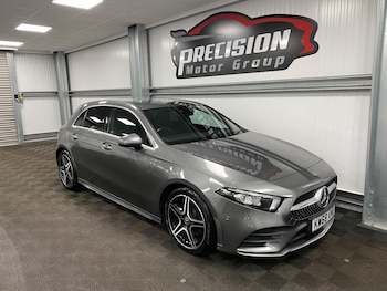 Used Mercedes-Benz A-Class 2018 for sale - 75588971: Photo