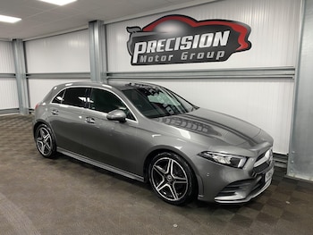 Used Mercedes-Benz A-Class 2018 for sale - 75588971: Photo