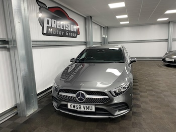Used Mercedes-Benz A-Class 2018 for sale - 75588971: Photo
