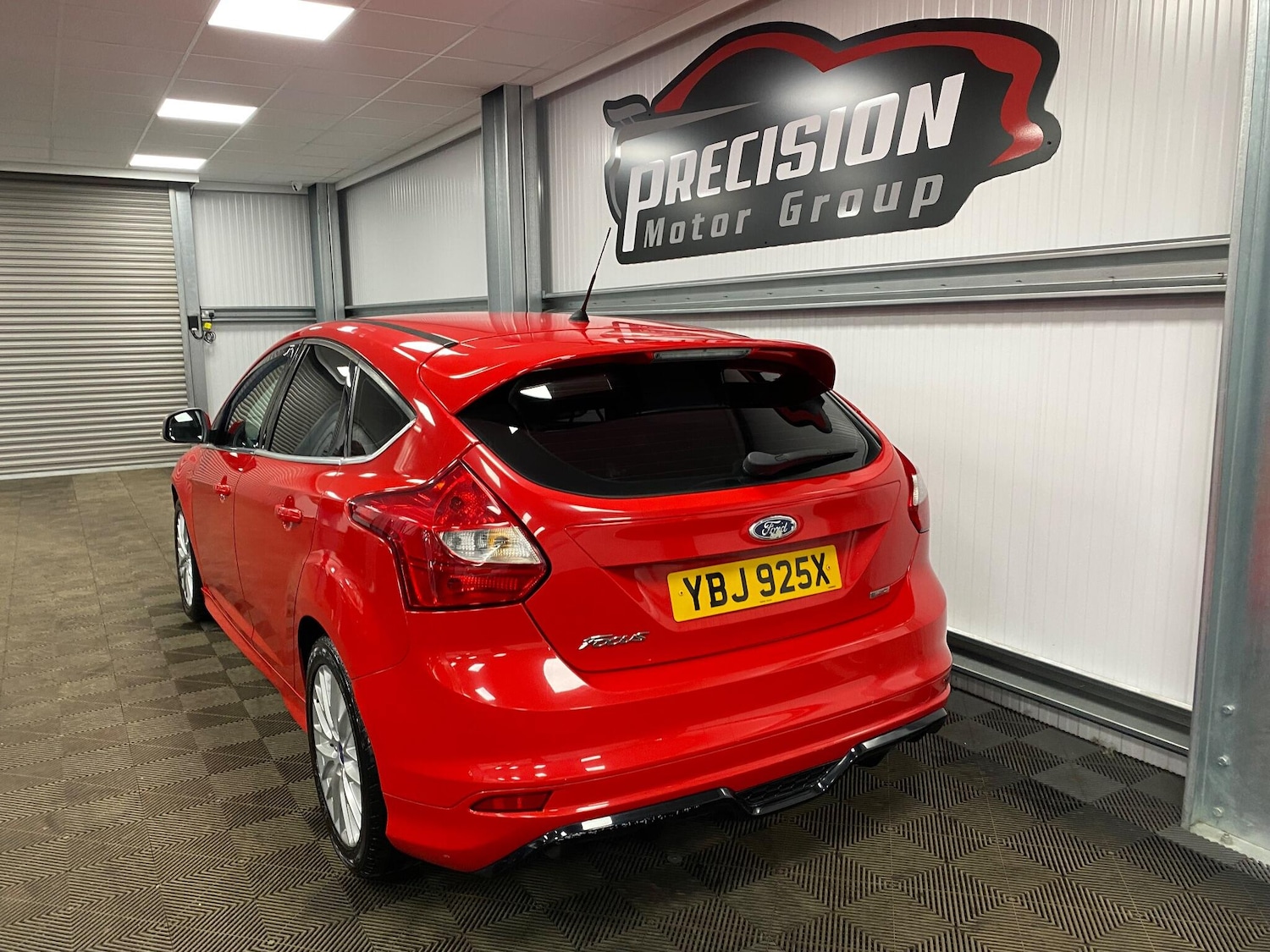 Used Ford Focus 2013 for sale - 77039810: Photo 10